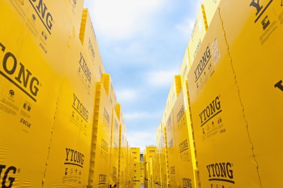 YTONG - XELLA